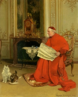 Reading the News